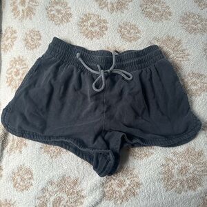 Out from Under sweat shorts!